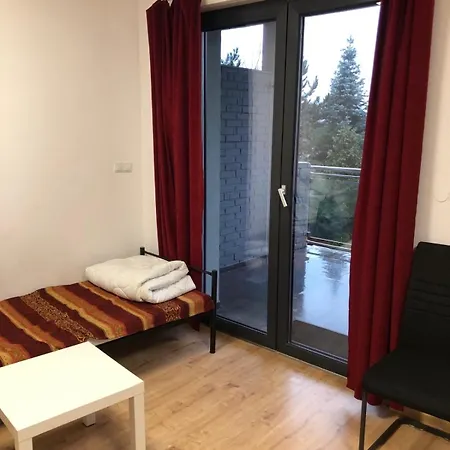 Hostel Baranowo (Gmina Tarnowo Podgorne)
