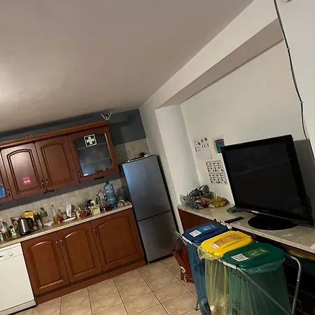 Hostel Baranowo (Gmina Tarnowo Podgorne)