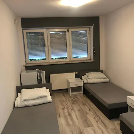 Hostel Guest house Baranowo (Gmina Tarnowo Podgorne)
